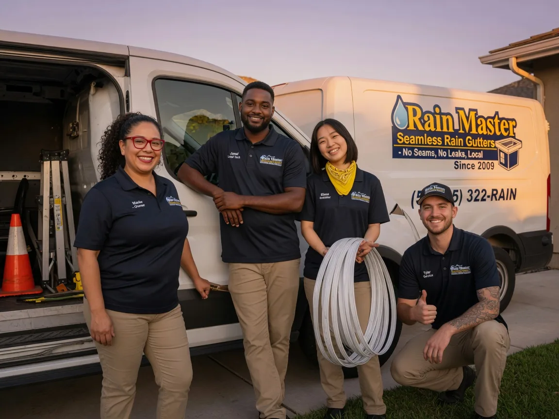 Gutter Installation company in Coolidge, KS